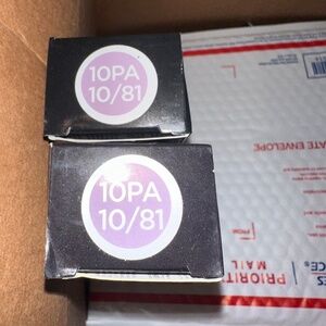 Paul Mitchell XG color 10pa‎ series hair care color